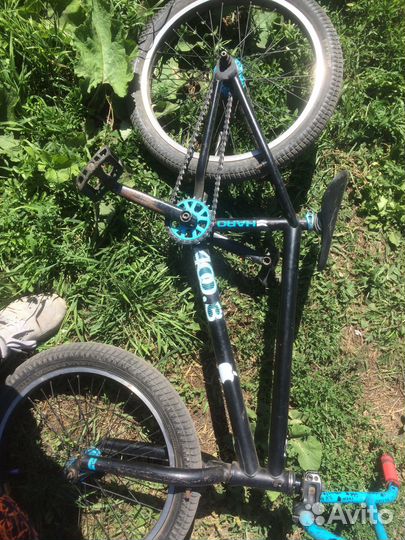 BMX Haro 400.3 (2011)