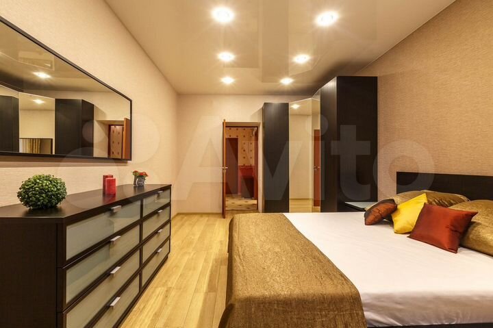 1-к. квартира, 55 м², 11/15 эт.