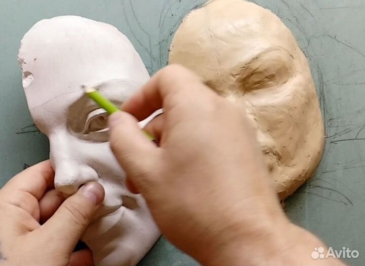 Школа барельефа