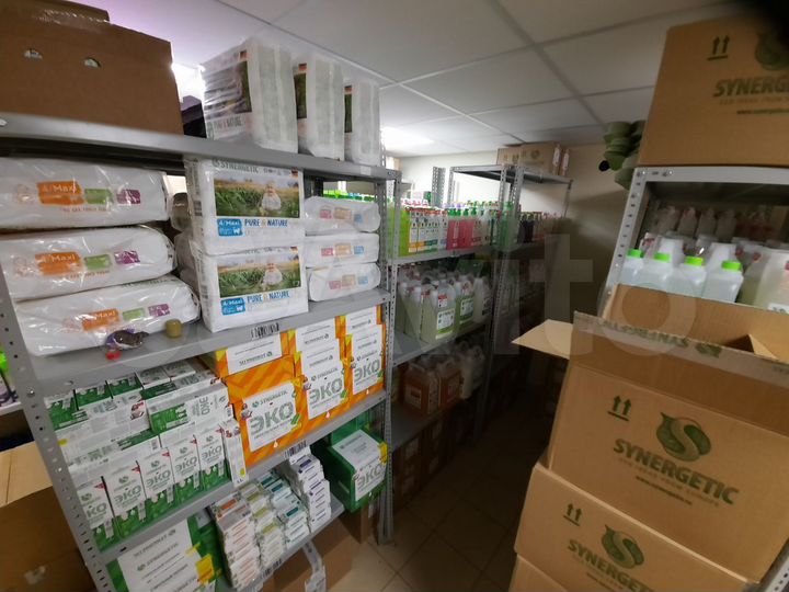 Эксперсс-склад, даркстор, аренда от полки, rFBS