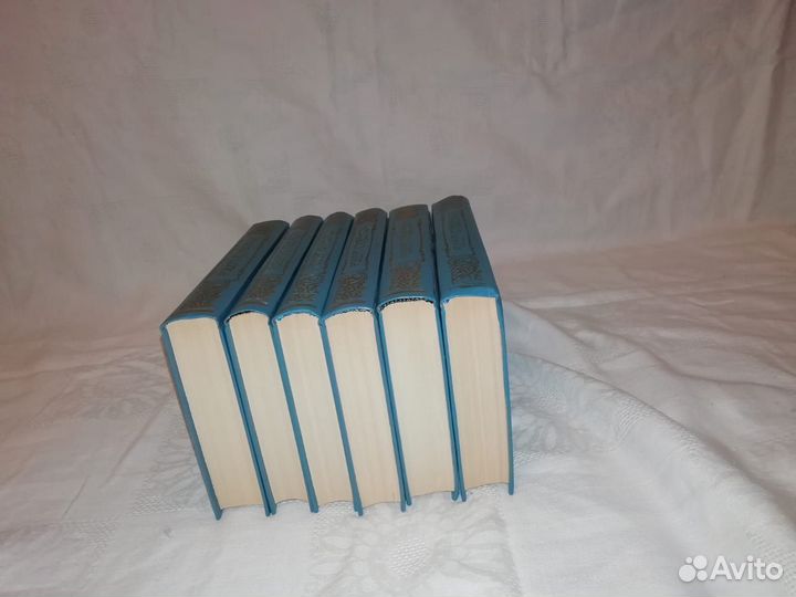 Стивенсон Р собр. сочинений 6 т библиотека Сойкина