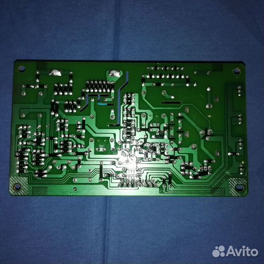 AZ320161 Плата блока питания,800 В, 0.01 А