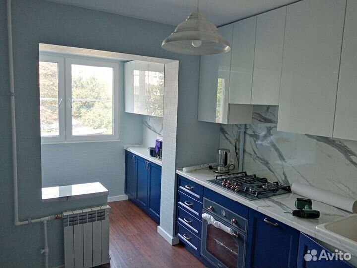 Ремонт домов и квартир под ключ без посредников