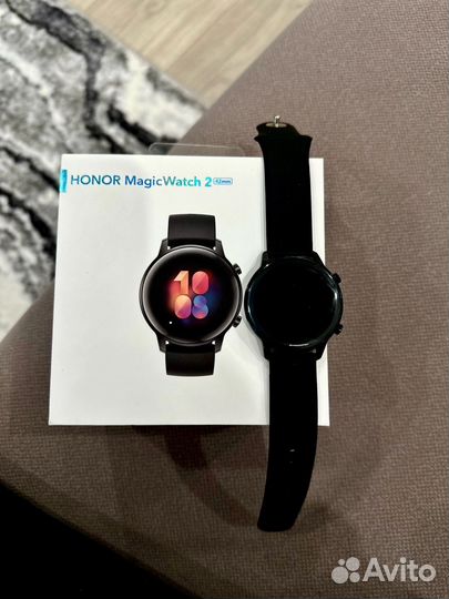 Honor умные часы Magic Watch 2, 42mm, агатовый