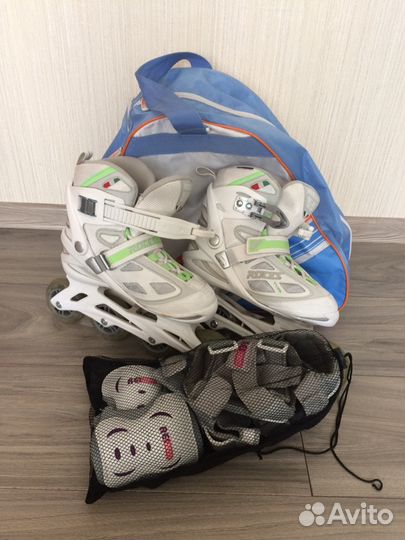 Ролики Roces 36 размера