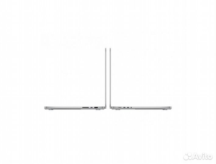 MacBook Pro 16 M3 Max Z1CM000M9 128/8192 Гб black