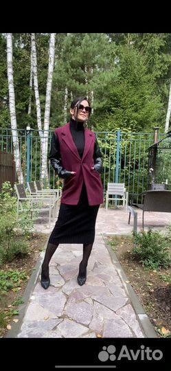 Пальто пиджак женское