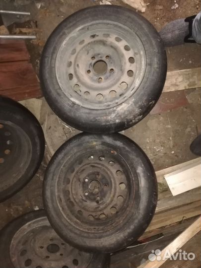 Продам диски r15