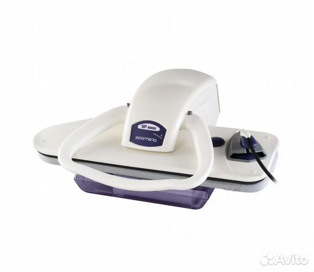 Гладильный пресс для дублирования с утюгом