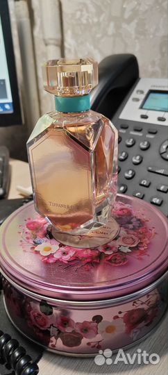 Парфюмерная вода Tiffany and Co