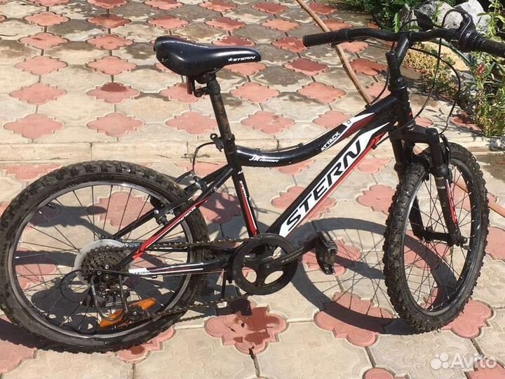 Велосипед stern
