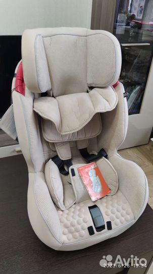 Автокресло Capella 9-36кг