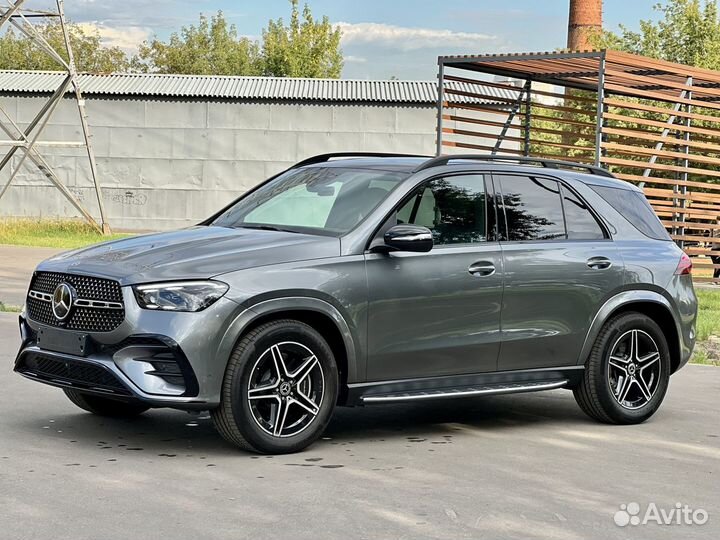 Mercedes-Benz GLE-класс 3.0 AT, 2023, 77 км