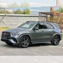 Mercedes-Benz GLE-класс 3.0 AT, 2023, 77 км, с пробегом, цена 13 000 000 руб.