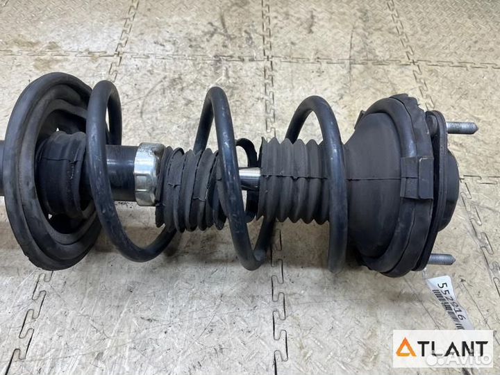 Стойка передняя правая toyota voxy