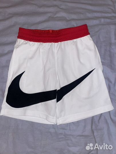 Шорты nike детские