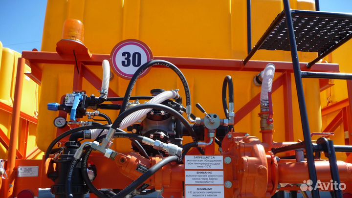 Поливомоечное оборудование быстросъемное