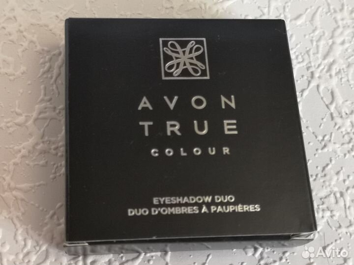 Avon True Colour Двухцветные тени для век