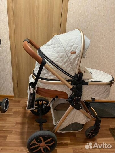 Детские коляски бу
