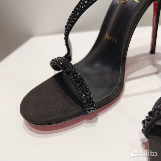 Босоножки Christian Louboutin