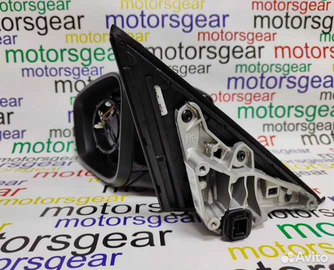 Зеркало левое 6 контактов складывание Bmw 3 G20