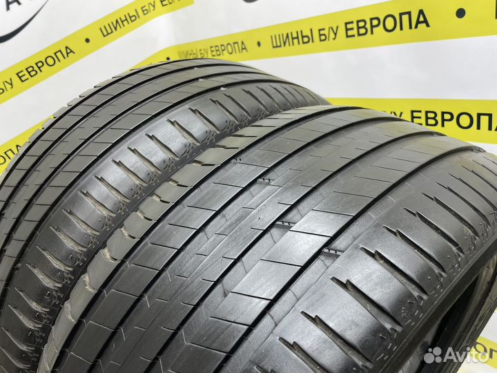 Michelin Latitude Sport 3 255/45 R19 100R