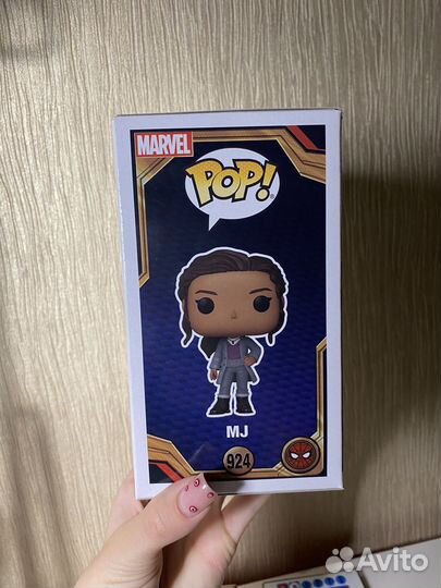 Игрушка Funko pop