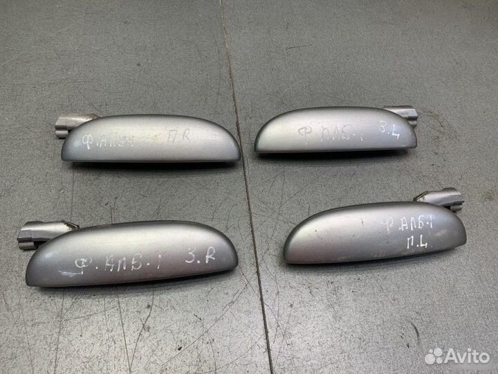 Ручка открывания двери Fiat Albea седан 1.4