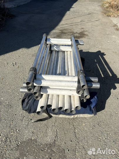 Прокат Катамаран туристический (4-6 местный)