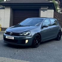 Volkswagen Golf GTI 2.0 AMT, 2009, 204 500 км, с пробегом, цена 1 555 000 руб.