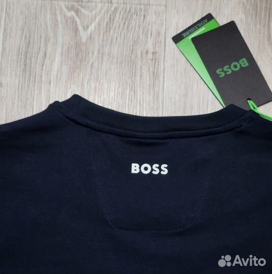 Футболка hugo boss оригинал