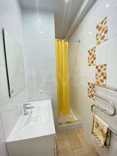 1-к. квартира, 42 м², 11/11 эт.