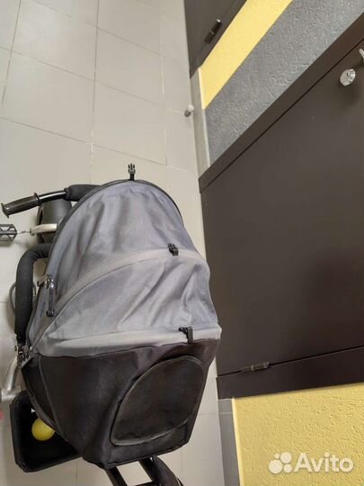 Трехколесный велосипед