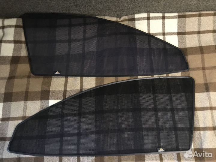 Шторки Trokot для Kia Sportage 3 поколение