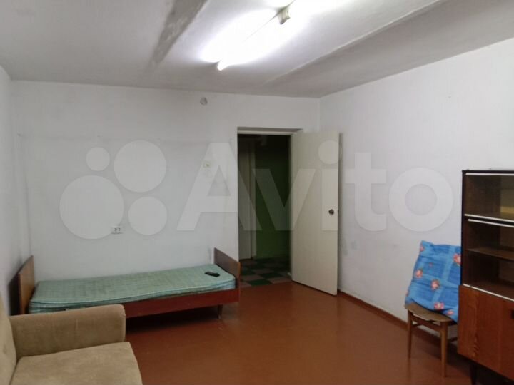 Доля в 3-к. квартире, 71,3 м², 3/5 эт.