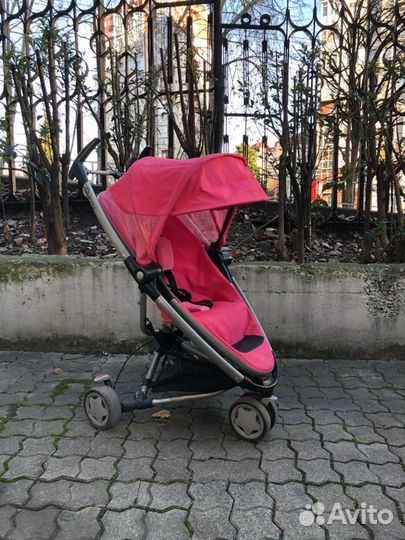 Коляска quinny zapp