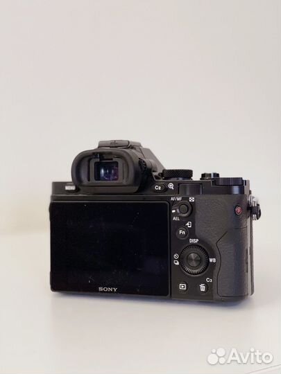 Sony 7S + 50mm f/1.8 OSS