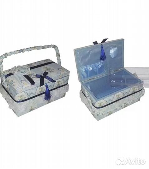 Шкатулка для рукоделия Новая