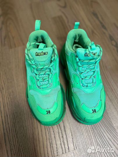 Balenciaga кроссовки