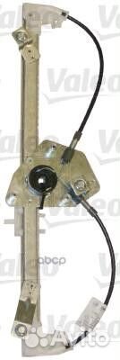 Стеклоподъемник BMW X3 (E83) 04- зад.лев. 850 8