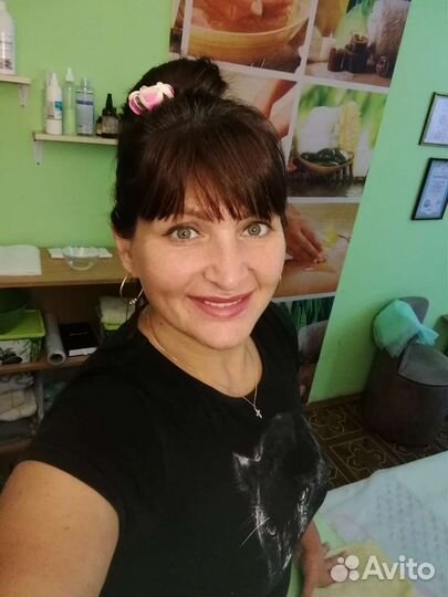 Массаж, спа процедуры