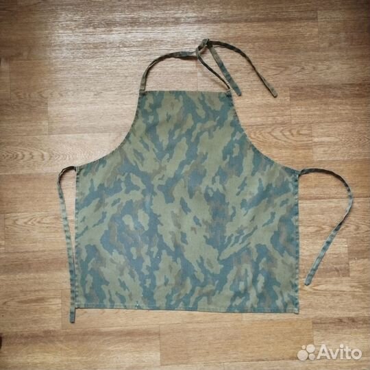 Фартук и нарукавники для труда и творчества