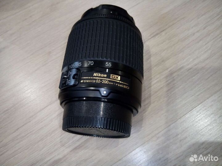 Объективы Nikon