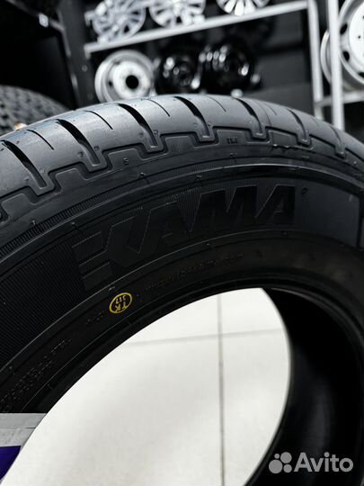 КАМА Trace (НК-135) 195/75 R16C 107T