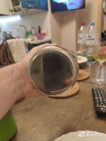 Барменский шейкер