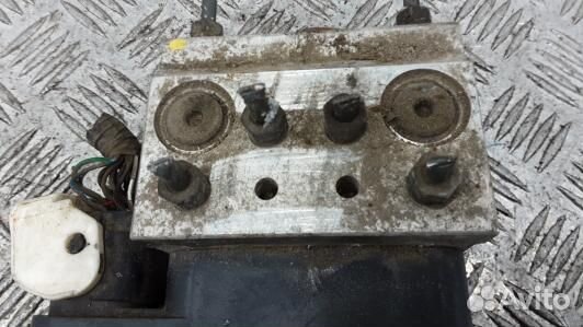 Блок ABS toyota land cruiser prado J120 (BEA05KW01