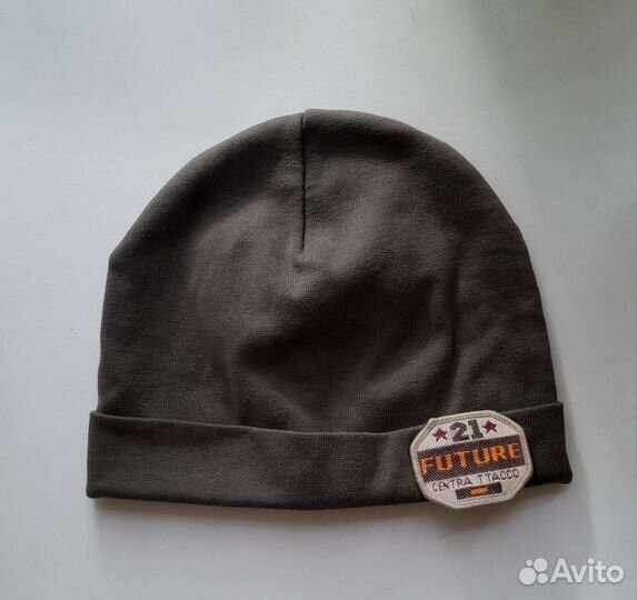 Шапка детская весна новая