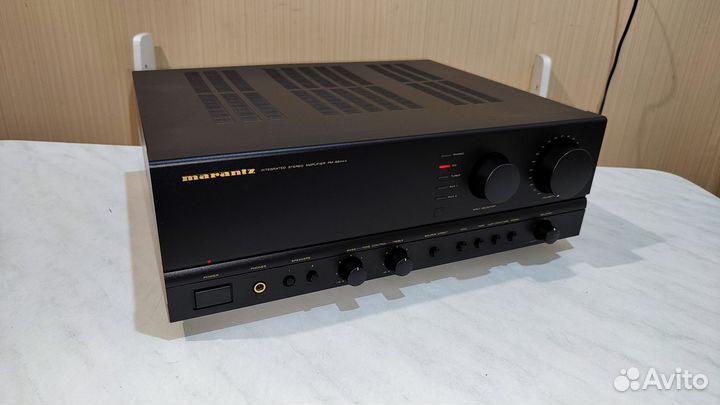 Marantz PM 62 Mk2 стерео усилитель, 220В в наличии