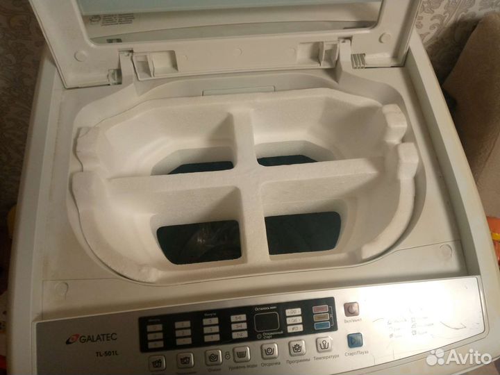 Продается новая стиральная машинка