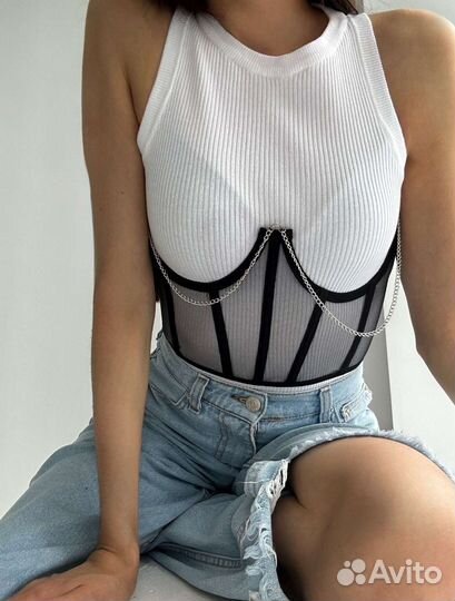 Корсет женский декоративный
